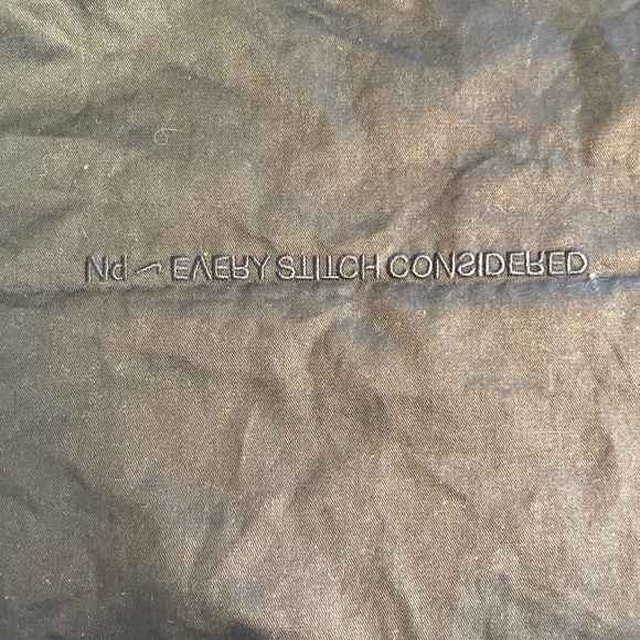 NWOT Nike Every Stitch Considered Khaki dress cotton/silk - Picture 13 of 13